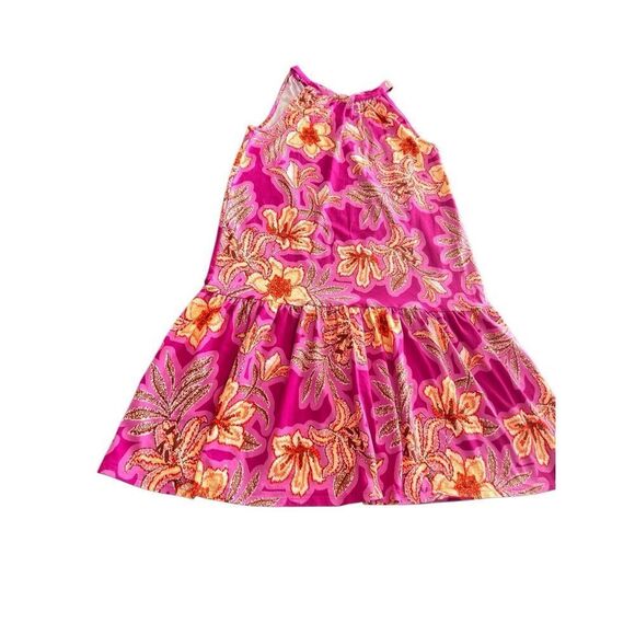 Ann Taylor Loft Floral Dress size XS - Picture 5 of 9